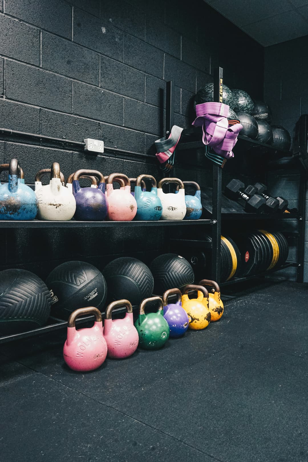Full Week Personal Training