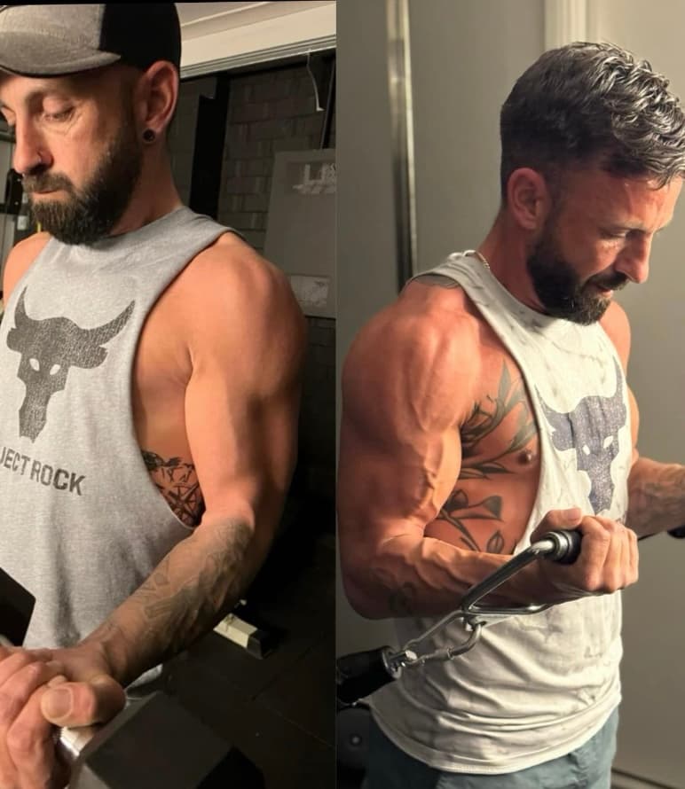 The Achiever after transformation