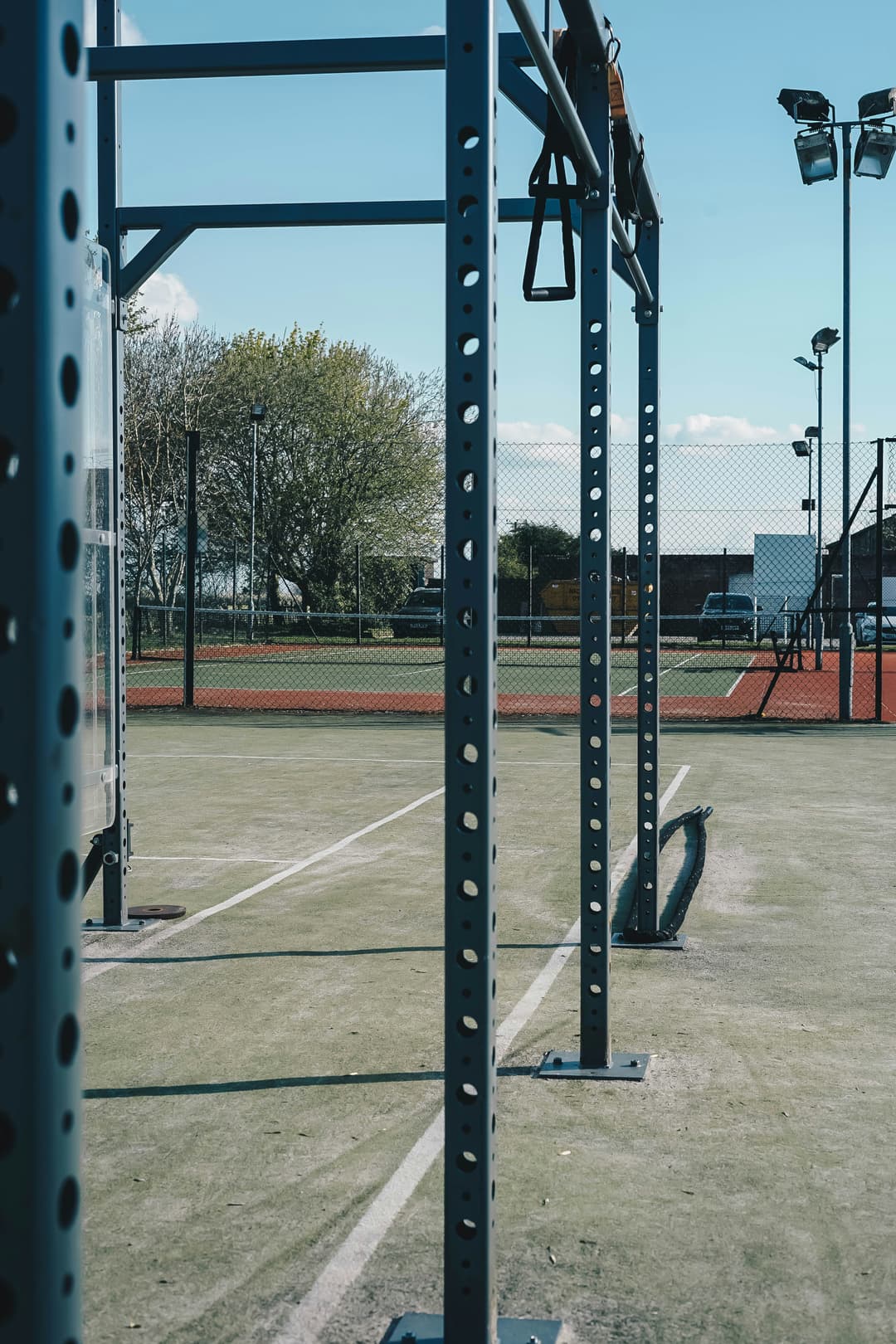 Fully customised personal training that is Mobile