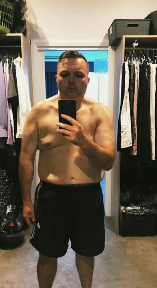 The Goal Crusher after transformation